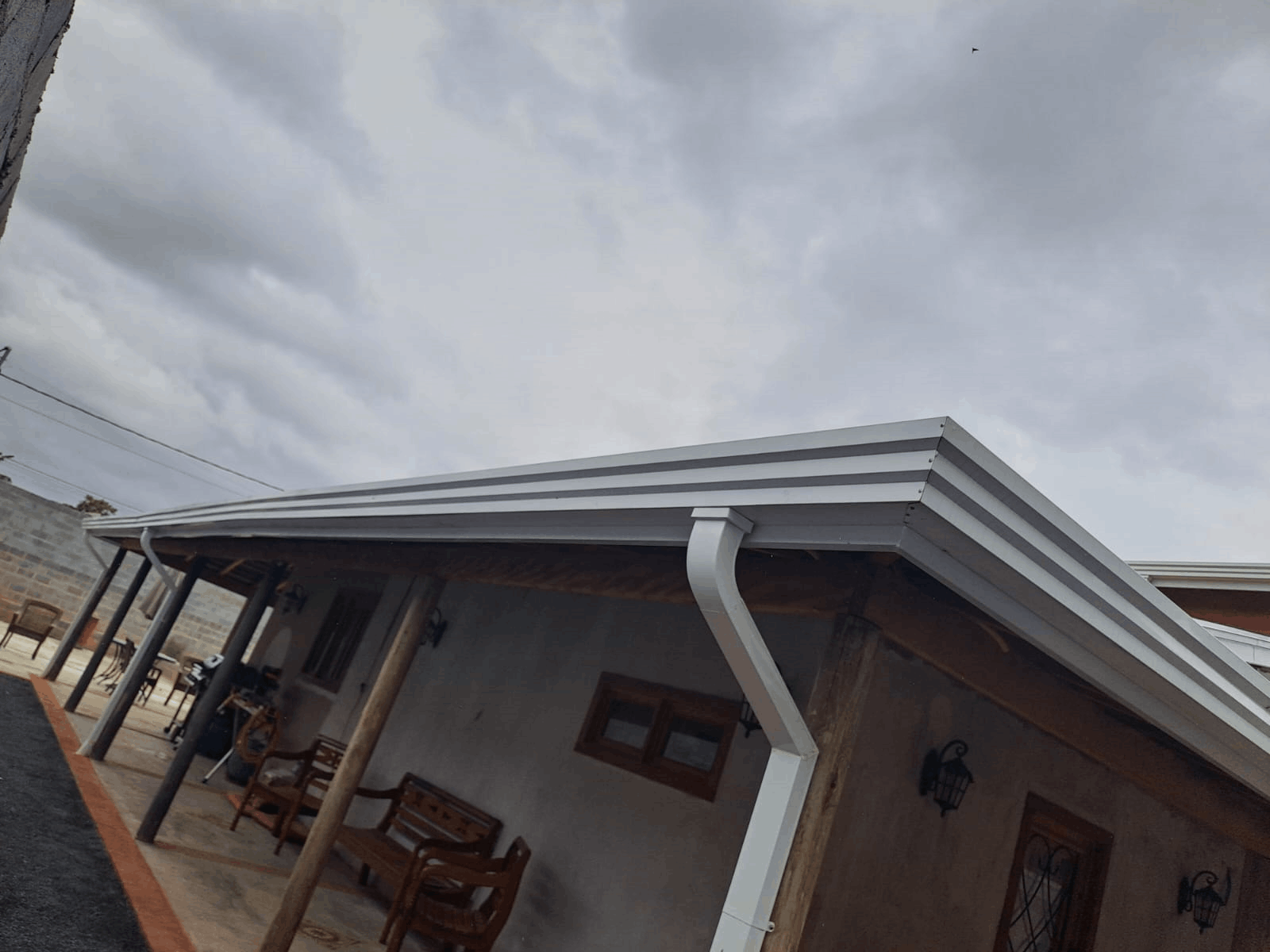 instalação de rufos pingadeiras em Sorocaba