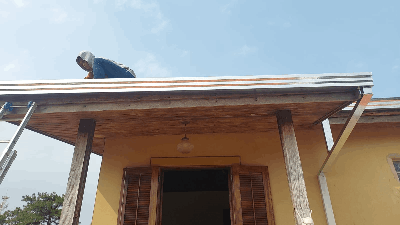 instalação de rufos pingadeiras em Sorocaba