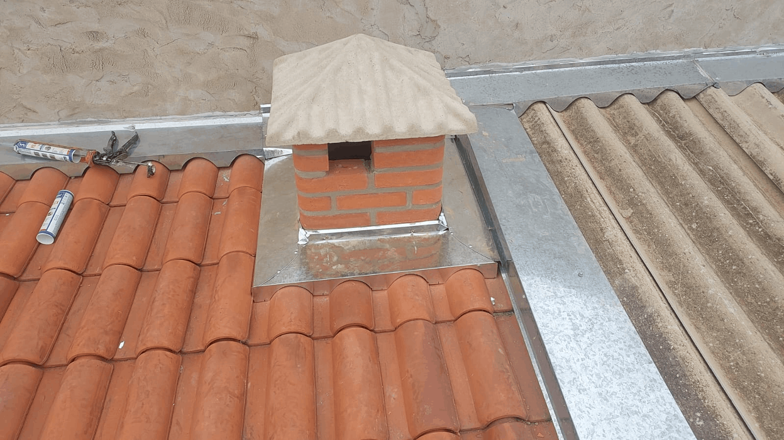 instalação de rufos pingadeiras em Sorocaba